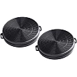 Turboair Koolstoffilter F00337/S / F00315/S (2st.) Turboair Koolstoffilter F00337/S / F00315/S (2st.)