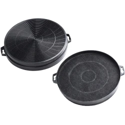 Turboair Koolstoffilter F00337/S / F00315/S (2st.)