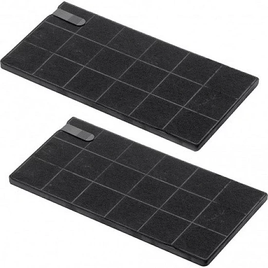 Bauknecht Koolstoffilter 482000005727 (2 St.) Bauknecht Koolstoffilter 482000005727 (2 St.)