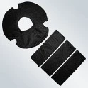Whirlpool Longlife Koolstoffilter 481249028008 (4 St.)