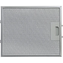 AEG Metaalfilter 4055101671 280x230x8mm AEG Metaalfilter 4055101671 280x230x8mm