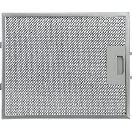 AEG Metaalfilter 4055101671 280x230x8mm AEG Metaalfilter 4055101671 280x230x8mm