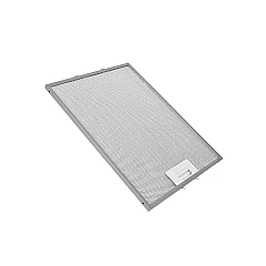 Alapure Metaalfilter geschikt voor AEG 4055107017 380x283mm Alapure Metaalfilter geschikt voor AEG 4055107017 380x283mm