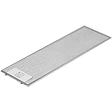 Alapure Metaalfilter geschikt voor AEG 4055344149 508x158x7mm Alapure Metaalfilter geschikt voor AEG 4055344149 508x158x7mm