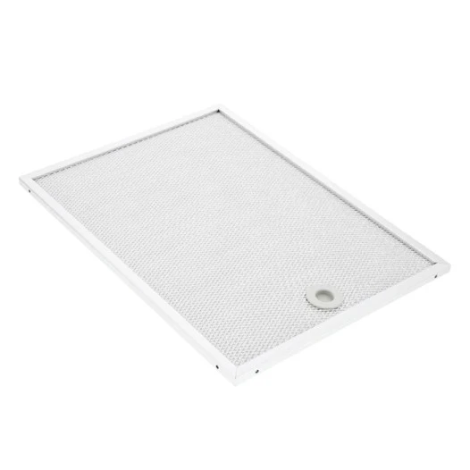 Alapure Metaalfilter geschikt voor Zanussi 50232705009 / 405546848 320x235x10mm