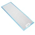 Arcelik Metaalfilter 9197060453 515x186x9mm