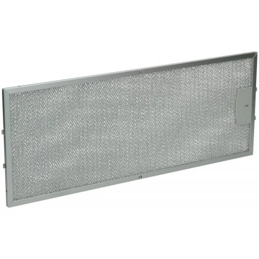 Alapure Metaalfilter geschikt voor Pelgrim 401468 / 89001193 468x183x7mm