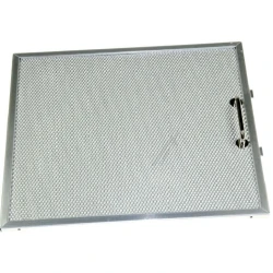 Alapure Metaalfilter geschikt voor Bauknecht 481948048172 305x266x22mm