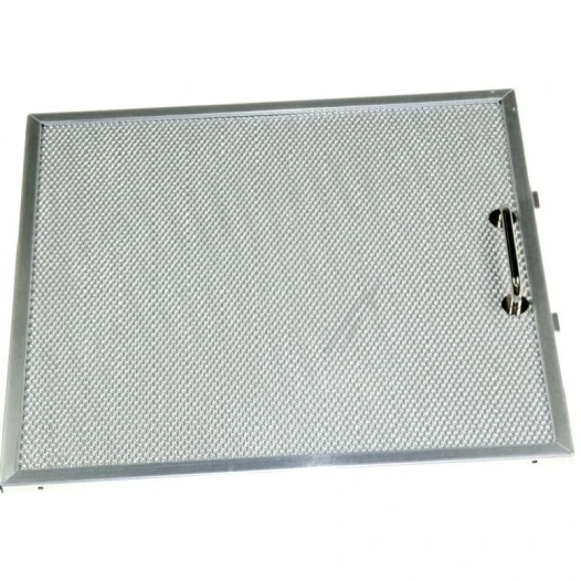 Alapure Metaalfilter geschikt voor Bosch 210340 / 00210340 300x266x9mm