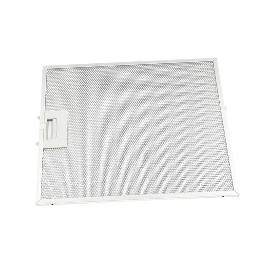 Beko Metaalfilter 129730007 / 115657 320x273x8mm Beko Metaalfilter 129730007 / 115657 320x273x8mm