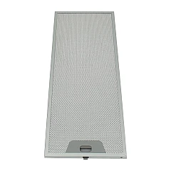 Alapure Metaalfilter geschikt voor Beko 9188065384 515x166x10mm Alapure Metaalfilter geschikt voor Beko 9188065384 515x166x10mm