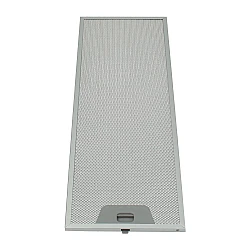 Alapure Metaalfilter geschikt voor Beko 9188065384 515x166x10mm