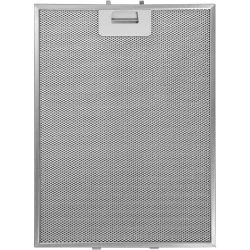 Alapure Metaalfilter geschikt voor Bosch 422872 / 00422872 380x283x8mm