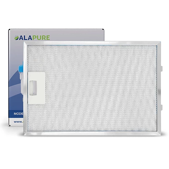 Alapure Metaalfilter geschikt voor Balay 362380 / 00362380 320x220mm Alapure Metaalfilter geschikt voor Balay 362380 / 00362380 320x220mm