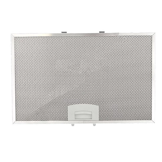 Bosch Metaalfilter 443985 / 00443985 215x340mm Bosch Metaalfilter 443985 / 00443985 215x340mm