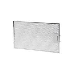 Alapure Metaalfilter geschikt voor Bosch 742967 / 00742967 388x265x8mm Alapure Metaalfilter geschikt voor Bosch 742967 / 00742967 388x265x8mm
