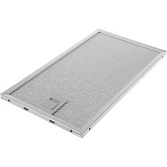 Bosch Metaalfilter 11004960 303x167x10mm  Bosch Metaalfilter 11004960 303x167x10mm