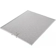 Bosch Metaalfilter 11014357 379x389mm Bosch Metaalfilter 11014357 379x389mm