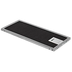 Bosch Metaalfilter 11018650 250x110x8mm 