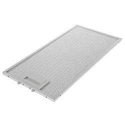 Alapure Metaalfilter geschikt voor Bosch 11022472 382x192x8mm 