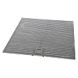 Bosch Metaalfilter 11022933 379x350mm Bosch Metaalfilter 11022933 379x350mm