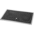 Bosch Metaalfilter 11026616 186x287mm Bosch Metaalfilter 11026616 186x287mm