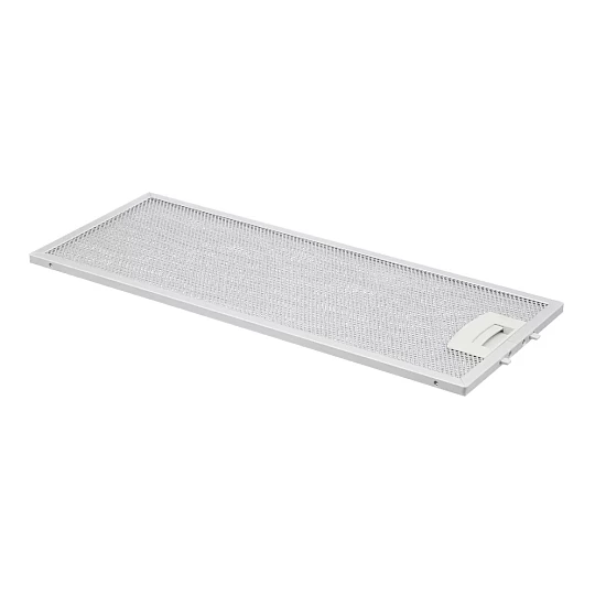Alapure Metaalfilter geschikt voor Bosch 352813 / 00352813 445x175mm Alapure Metaalfilter geschikt voor Bosch 352813 / 00352813 445x175mm