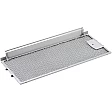 Neff Metaalfilter 434105 / 00434105 455x185mm Neff Metaalfilter 434105 / 00434105 455x185mm