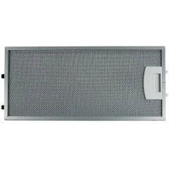Alapure Metaalfilter geschikt voor Neff 435204 / 00435204 350x165mm Alapure Metaalfilter geschikt voor Neff 435204 / 00435204 350x165mm