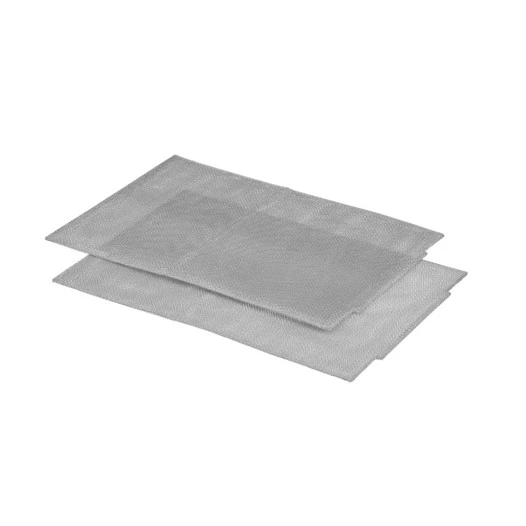 Siemens Metaalfilter 460763 / 00460763 370x252mm