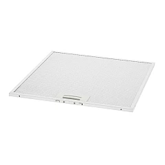 Alapure Metaalfilter geschikt voor Bosch 672373 / 00672373 313x287x8mm Alapure Metaalfilter geschikt voor Bosch 672373 / 00672373 313x287x8mm