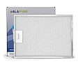 Alapure Metaalfilter geschikt voor Siemens 703451 / 00703451 358x265mm Alapure Metaalfilter geschikt voor Siemens 703451 / 00703451 358x265mm
