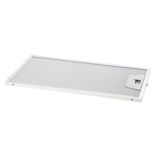 Alapure Metaalfilter geschikt voor Bosch 746789 / 00746789 165x302mm Alapure Metaalfilter geschikt voor Bosch 746789 / 00746789 165x302mm