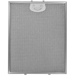 Alapure Metaalfilter geschikt voor Etna 181471 318x257x7mm