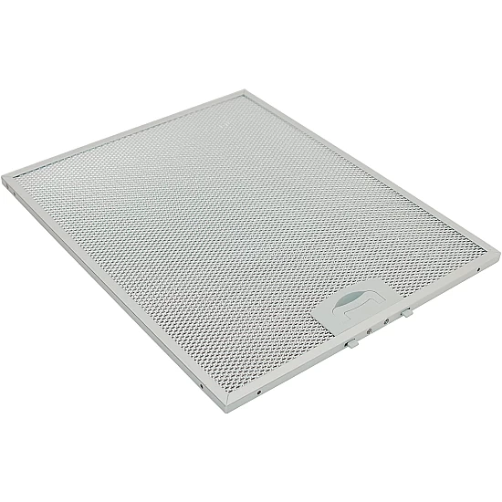 Alapure Metaalfilter geschikt voor Candy 49010998 318x256x8mm Alapure Metaalfilter geschikt voor Candy 49010998 318x256x8mm