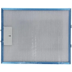 Alapure Metaalfilter geschikt voor Pelgrim 127036 320x258x8mm Alapure Metaalfilter geschikt voor Pelgrim 127036 320x258x8mm