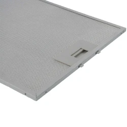 Alapure Metaalfilter geschikt voor Etna 347202 289x352x8mm