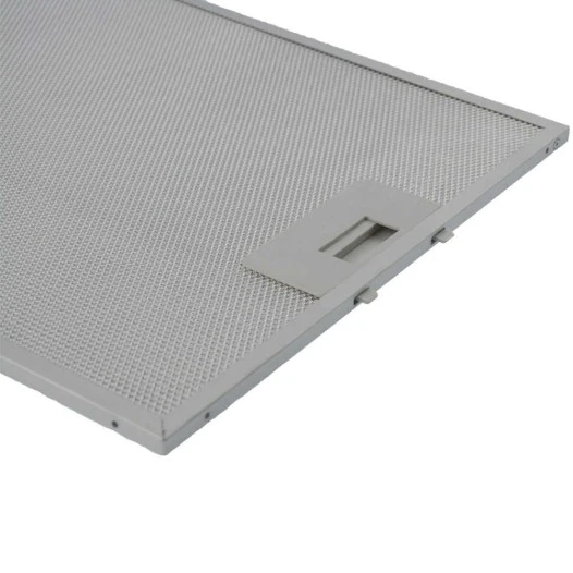 Alapure Metaalfilter geschikt voor Elica GRI0009219A 304x267x9mm