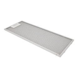 Alapure Metaalfilter geschikt voor Inventum 40600900029 200x496x9mm