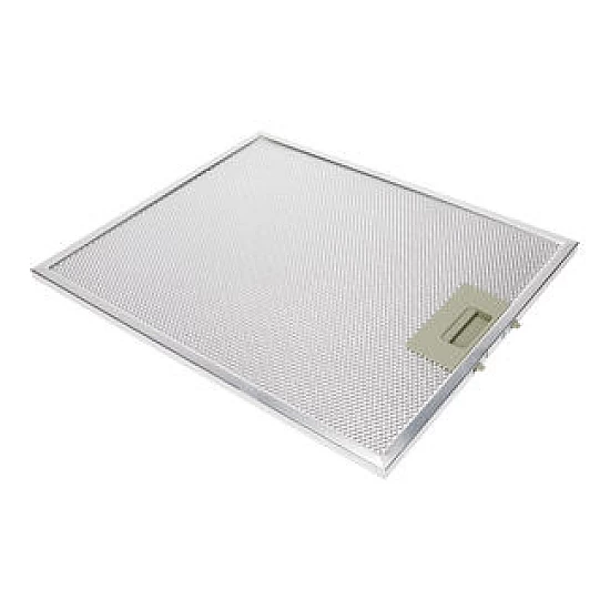 Alapure Metaalfilter geschikt voor Inventum 40600909001 340x275mm Alapure Metaalfilter geschikt voor Inventum 40600909001 340x275mm