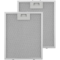 Alapure Metaalfilter geschikt voor Klarstein 10030465 260x230mm