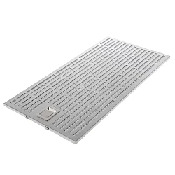 Siemens Metaalfilter 11013931 392x192x8mm