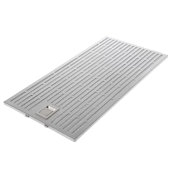 Siemens Metaalfilter 11013931 392x192x8mm Siemens Metaalfilter 11013931 392x192x8mm