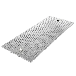 Siemens Metaalfilter 11013932 481x201x8mm 