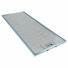 Alapure Metaalfilter geschikt voor Hotpoint-Ariston 481248058305 533x177x10mm Alapure Metaalfilter geschikt voor Hotpoint-Ariston 481248058305 533x177x10mm