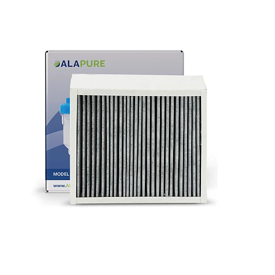 Alapure Geur En Fijnstoffilter geschikt voor Pelgrim HF3013 Alapure Geur En Fijnstoffilter geschikt voor Pelgrim HF3013