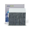 Alapure Koolstoffilter geschikt voor Siemens 00741638 / 00678460 / 11017314 Alapure Koolstoffilter geschikt voor Siemens 00741638 / 00678460 / 11017314