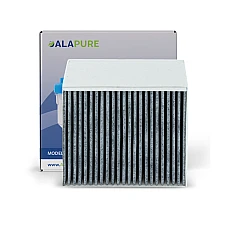 Alapure CleanAir Koolstoffilter geschikt voor Bosch 00741638 / 00678460 / 11017314 Alapure CleanAir Koolstoffilter geschikt voor Bosch 00741638 / 00678460 / 11017314