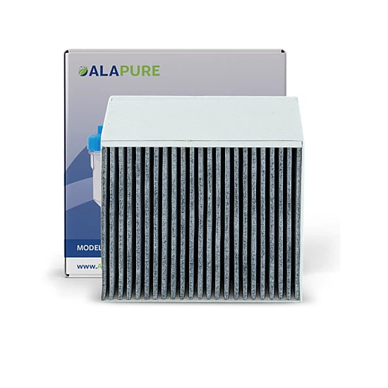 Alapure Koolstoffilter geschikt voor Siemens 00741638 / 00678460 / 11017314 Alapure Koolstoffilter geschikt voor Siemens 00741638 / 00678460 / 11017314