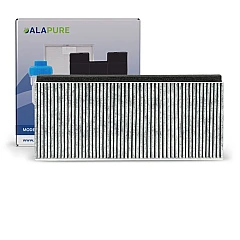 Alapure CleanAir Koolstoffilter geschikt voor Bosch 20004001 / 11025806 Alapure CleanAir Koolstoffilter geschikt voor Bosch 20004001 / 11025806